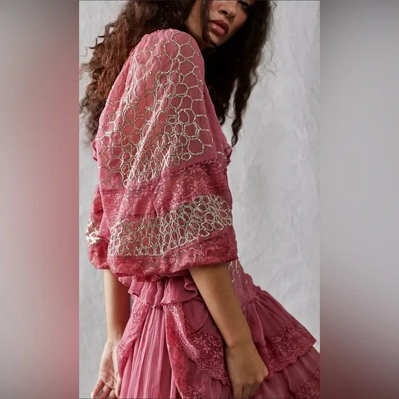 RARE FP dress - Picture 2 of 12